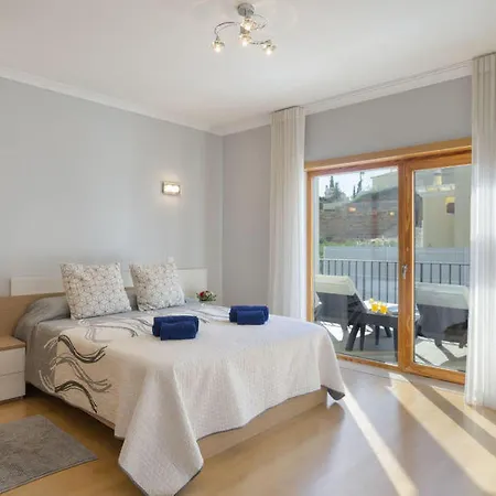 Apartamento Vila Moderna E Acolhedora Mathilda Albufeira
