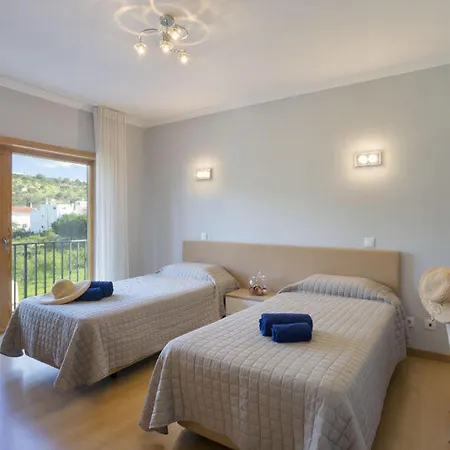 Vila Moderna E Acolhedora Mathilda Апартаменти Албуфейра